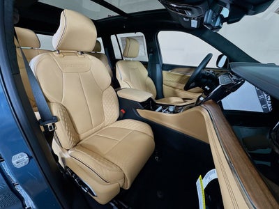 2026 Jeep Grand Cherokee Summit