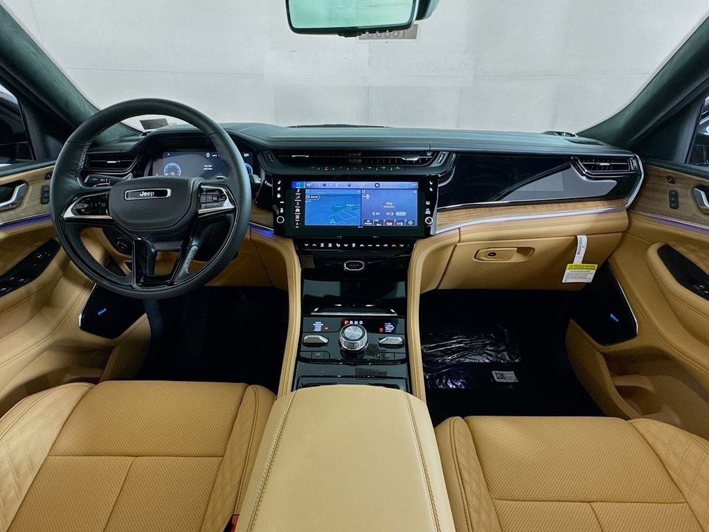 2026 Jeep Grand Cherokee Summit