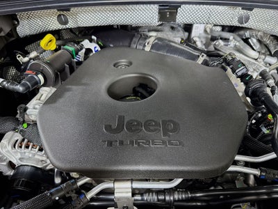 2026 Jeep Grand Cherokee Summit