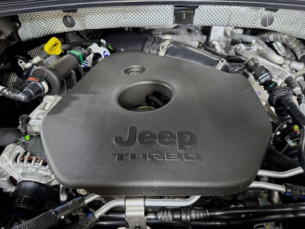 2026 Jeep Grand Cherokee Summit