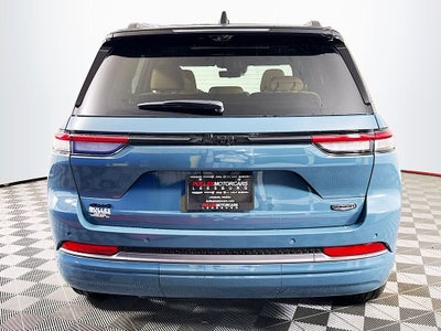 2026 Jeep Grand Cherokee Summit