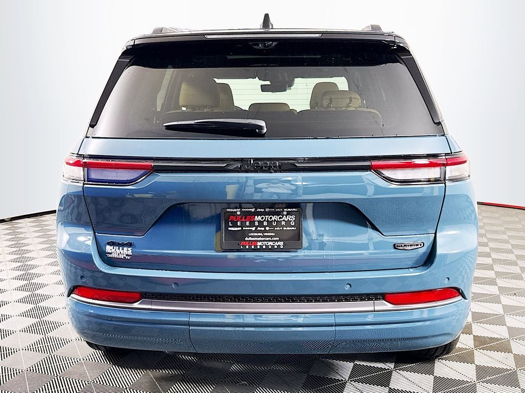 2026 Jeep Grand Cherokee Summit