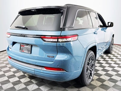 2026 Jeep Grand Cherokee Summit