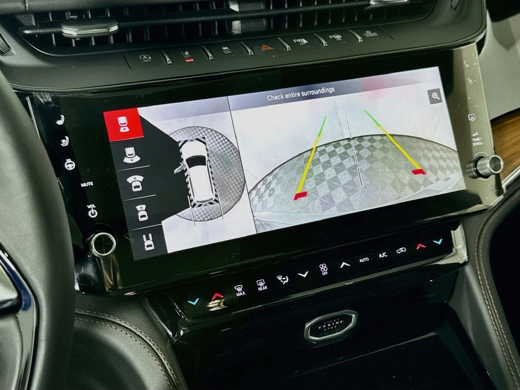2027 Jeep Grand Cherokee Summit
