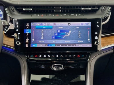 2027 Jeep Grand Cherokee Summit