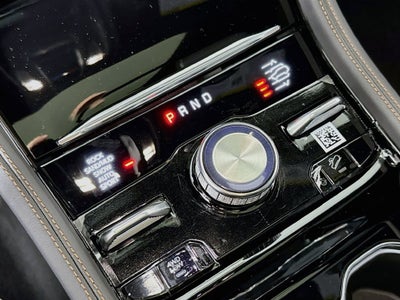 2027 Jeep Grand Cherokee Summit