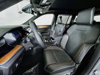 2027 Jeep Grand Cherokee Summit