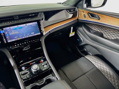 2027 Jeep Grand Cherokee Summit