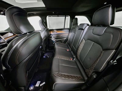 2027 Jeep Grand Cherokee Summit