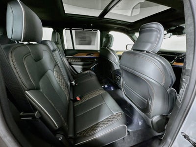 2027 Jeep Grand Cherokee Summit