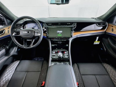 2027 Jeep Grand Cherokee Summit