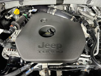 2027 Jeep Grand Cherokee Summit