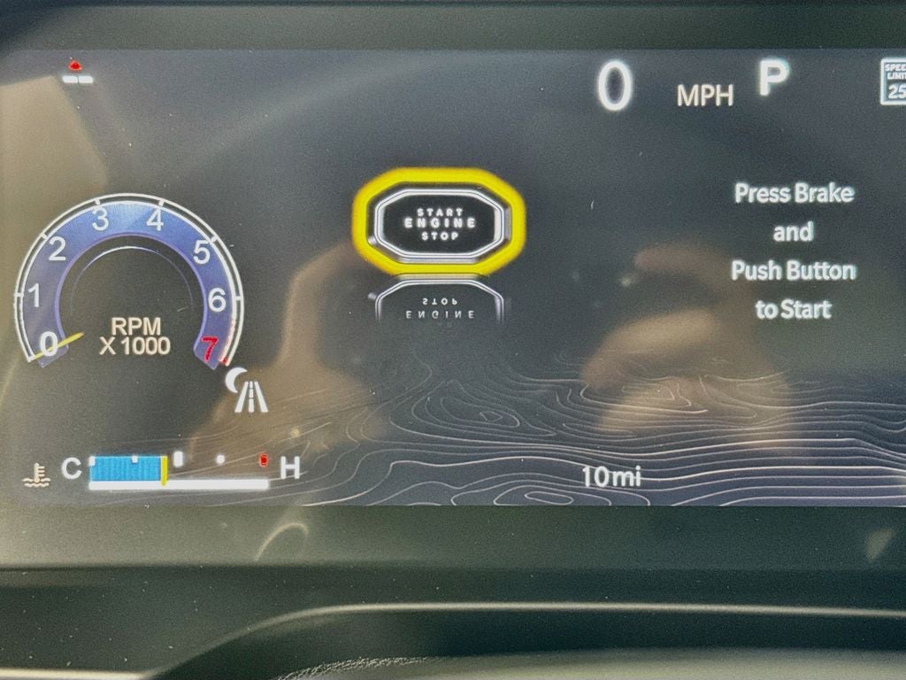 2027 Jeep Grand Cherokee Summit