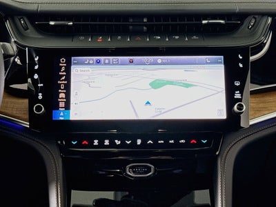 2027 Jeep Grand Cherokee Summit