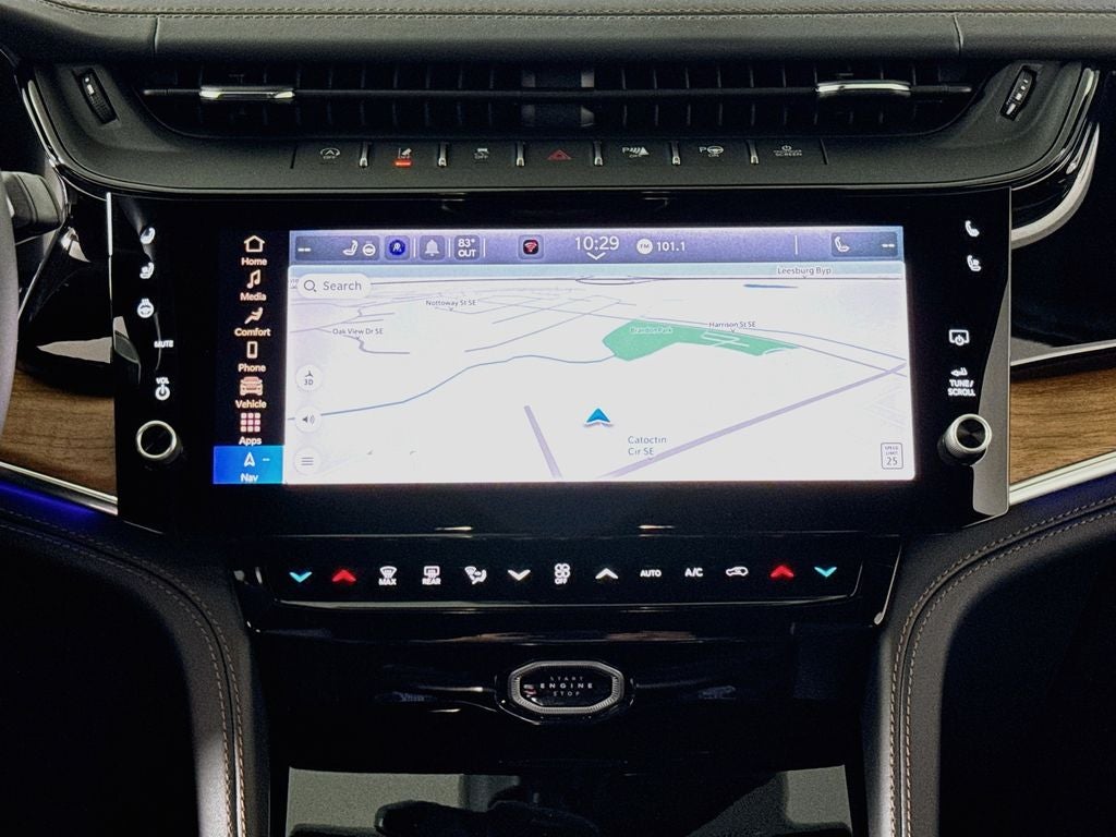 2027 Jeep Grand Cherokee Summit