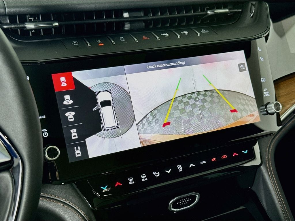 2027 Jeep Grand Cherokee Summit