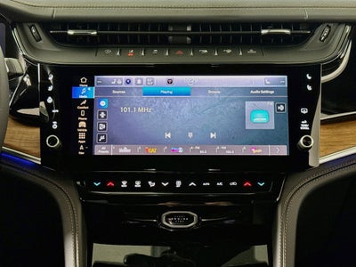 2027 Jeep Grand Cherokee Summit