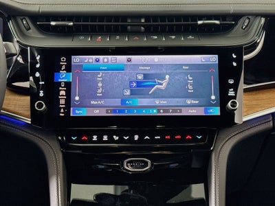 2027 Jeep Grand Cherokee Summit