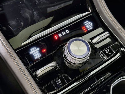 2027 Jeep Grand Cherokee Summit