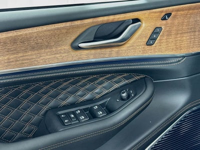 2027 Jeep Grand Cherokee Summit