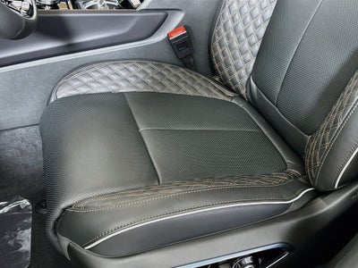 2027 Jeep Grand Cherokee Summit