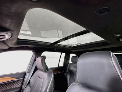 2027 Jeep Grand Cherokee Summit