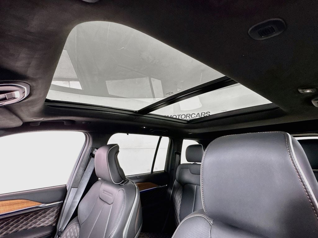 2027 Jeep Grand Cherokee Summit