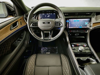 2027 Jeep Grand Cherokee Summit