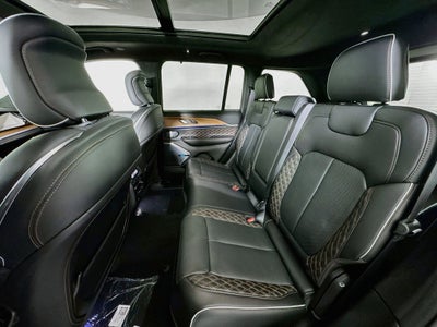 2027 Jeep Grand Cherokee Summit