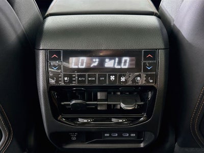 2027 Jeep Grand Cherokee Summit