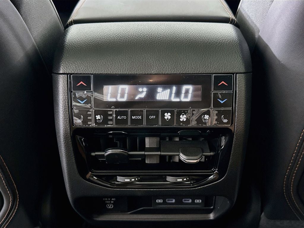 2027 Jeep Grand Cherokee Summit