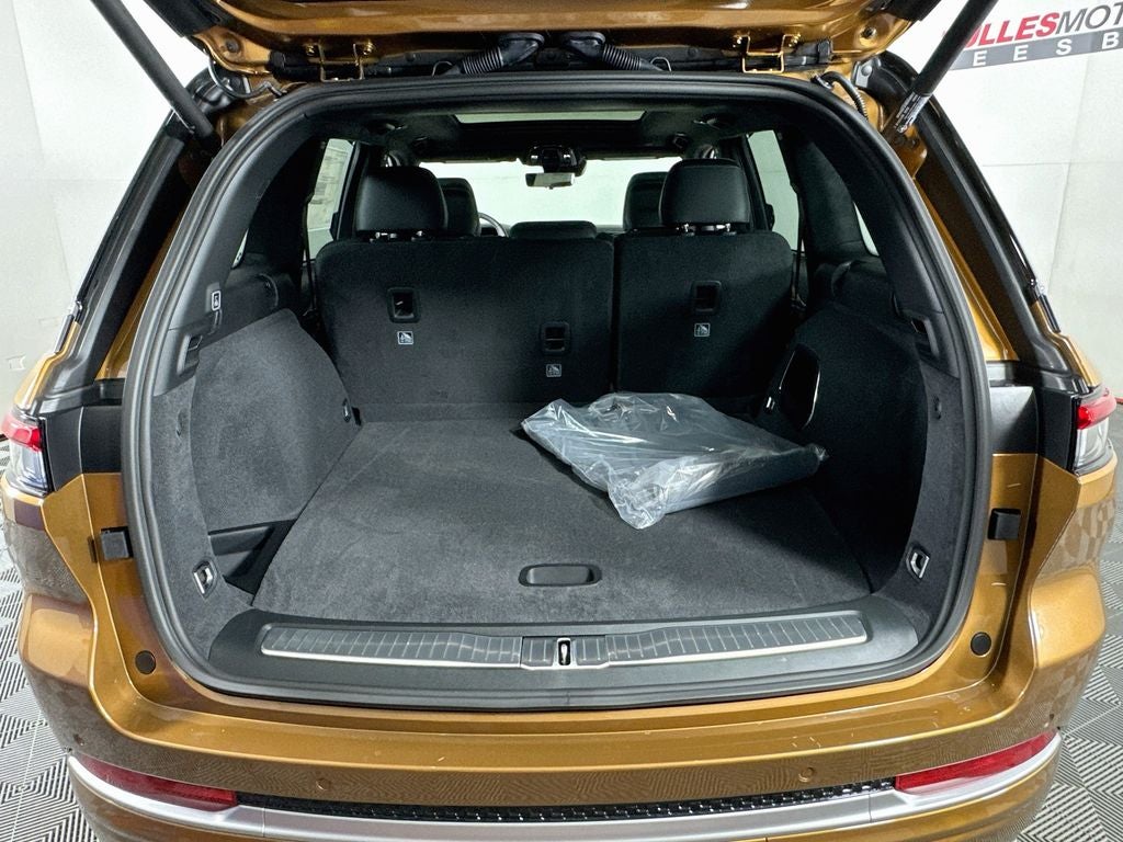 2027 Jeep Grand Cherokee Summit