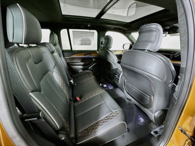 2027 Jeep Grand Cherokee Summit