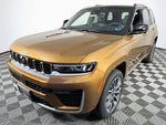 2027 Jeep Grand Cherokee Summit