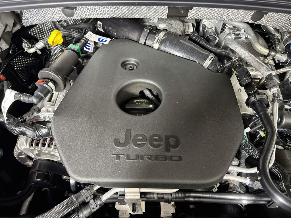 2027 Jeep Grand Cherokee Summit