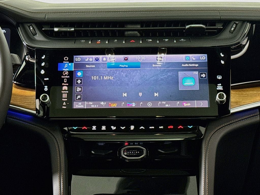 2026 Jeep Grand Cherokee Summit