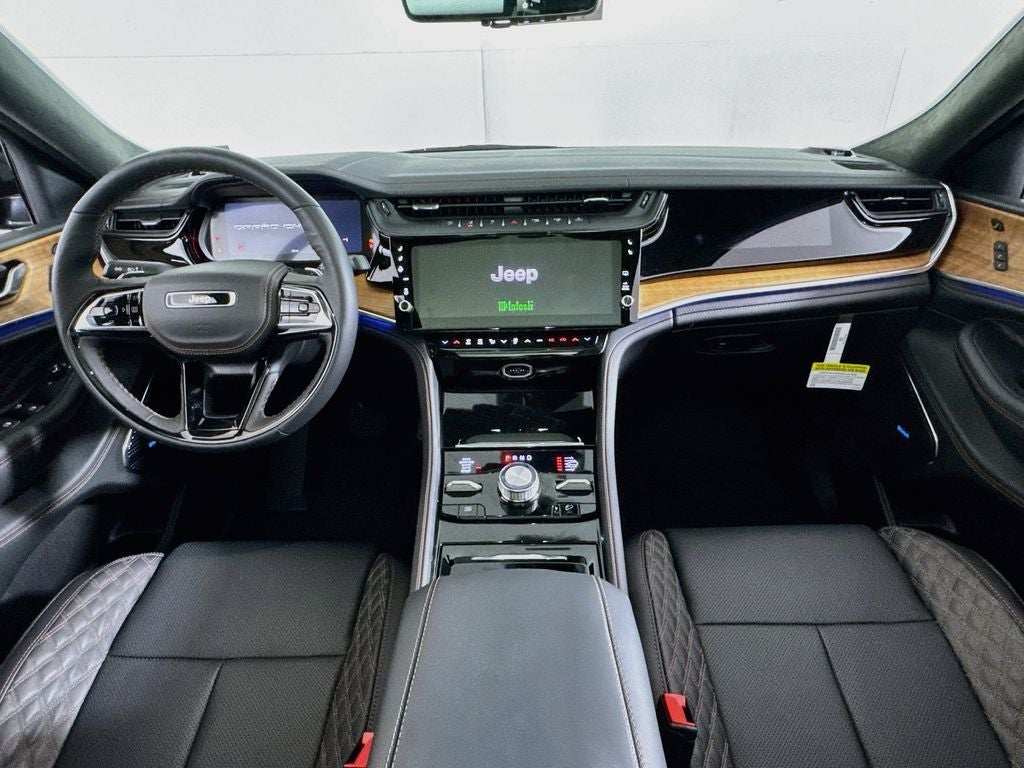 2026 Jeep Grand Cherokee Summit