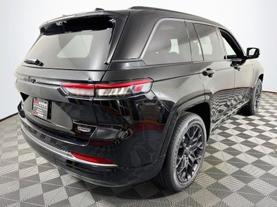 2026 Jeep Grand Cherokee Summit