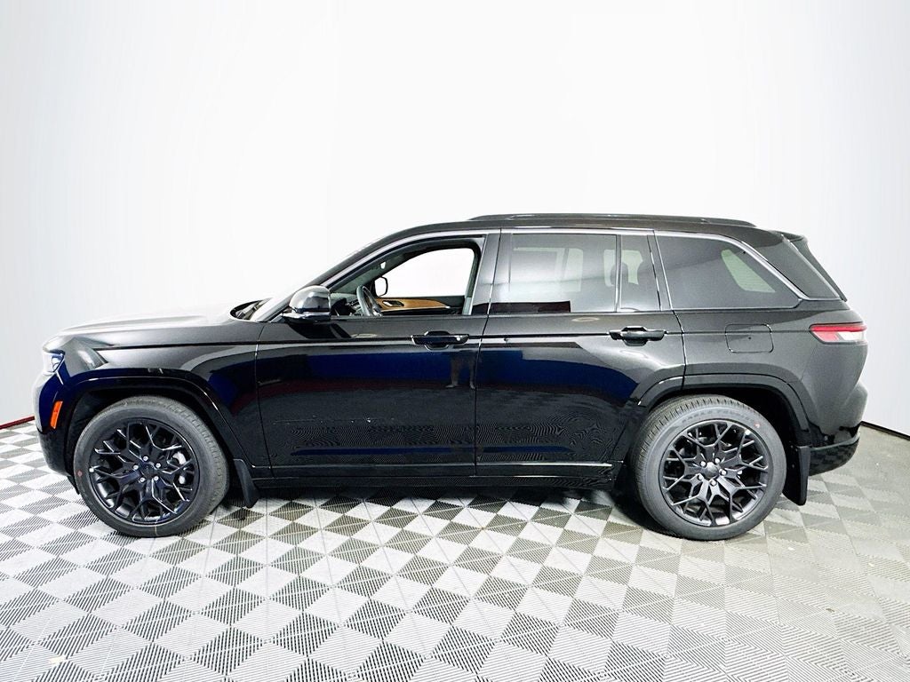 2026 Jeep Grand Cherokee Summit
