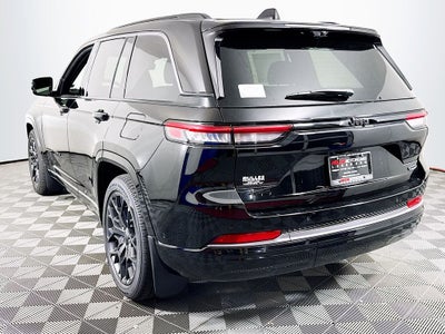 2026 Jeep Grand Cherokee Summit