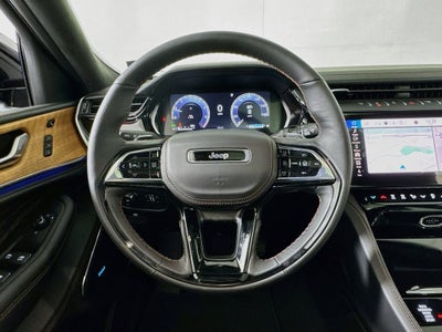 2026 Jeep Grand Cherokee Summit