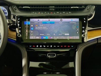 2026 Jeep Grand Cherokee Summit