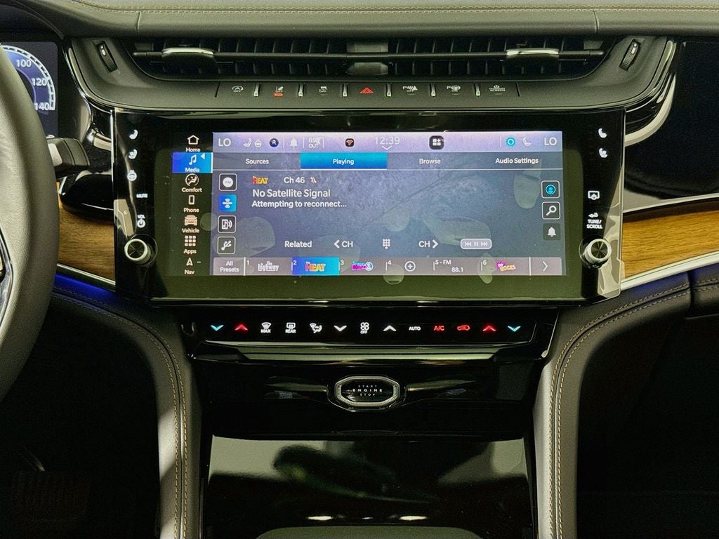 2026 Jeep Grand Cherokee Summit