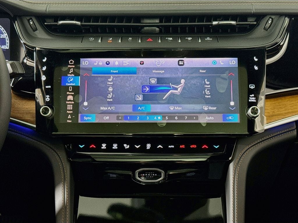 2026 Jeep Grand Cherokee Summit