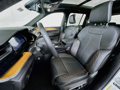 2026 Jeep Grand Cherokee Summit