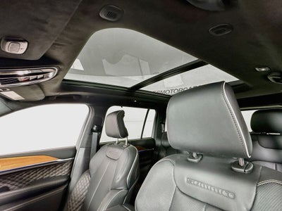 2026 Jeep Grand Cherokee Summit