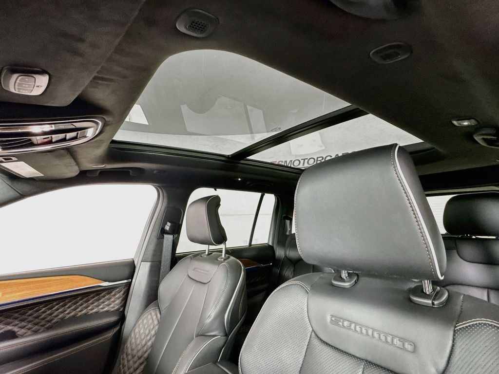 2026 Jeep Grand Cherokee Summit