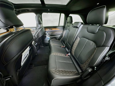 2026 Jeep Grand Cherokee Summit