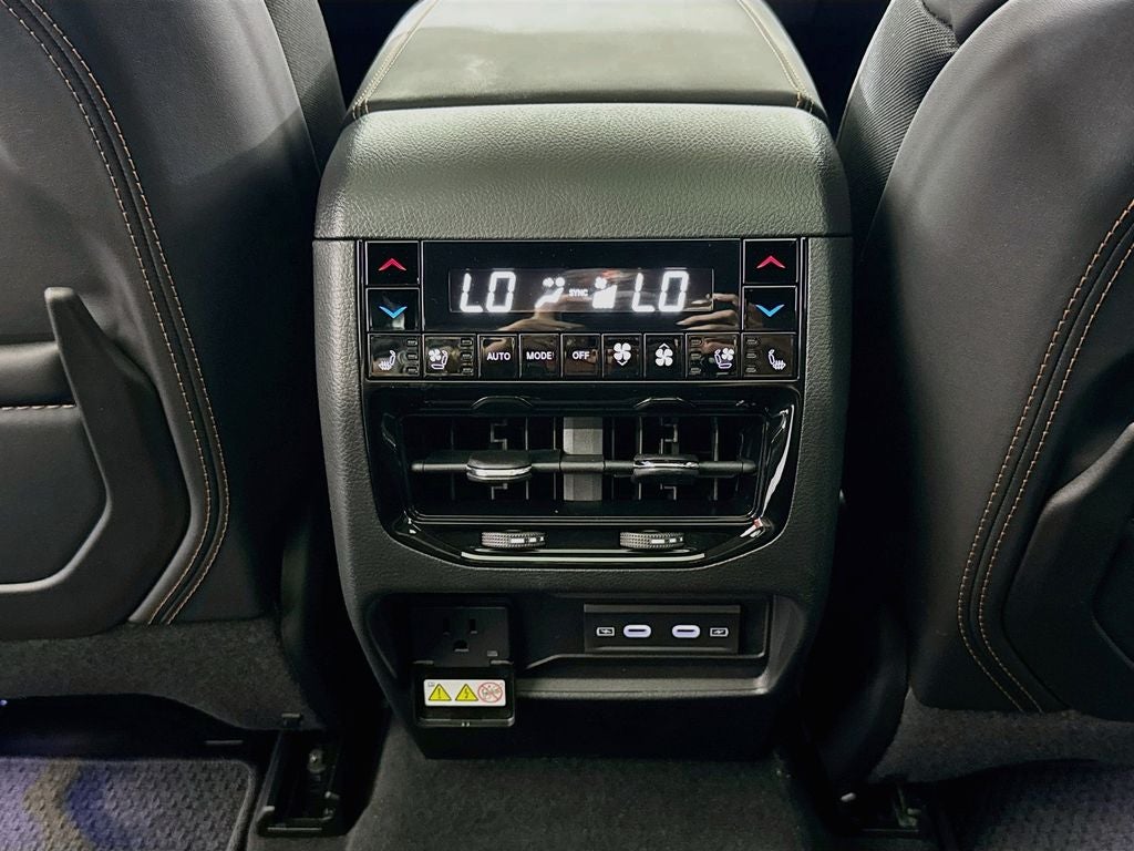 2026 Jeep Grand Cherokee Summit