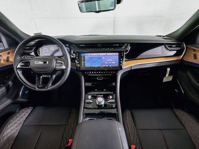2026 Jeep Grand Cherokee Summit